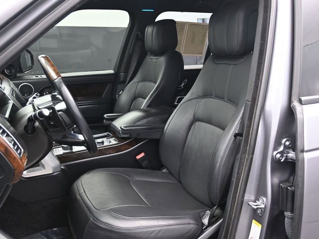 2020 Land Rover Range Rover HSE