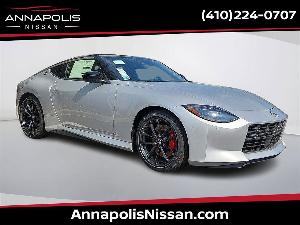 New Nissan Z for Sale in Alexandria, VA - Autotrader