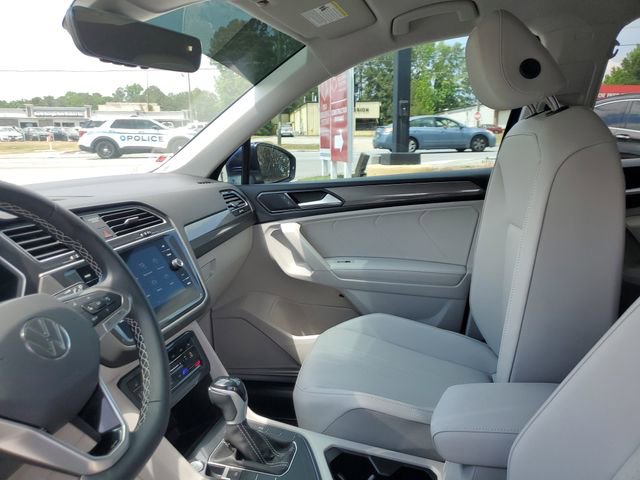 2024 Volkswagen Tiguan SE