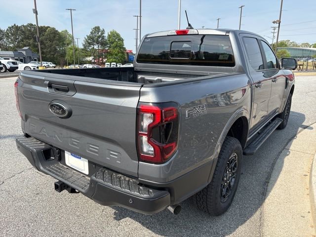 2026 Ford Ranger Lariat