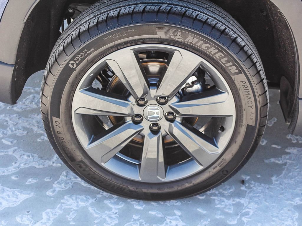 2025 Honda Pilot Sport