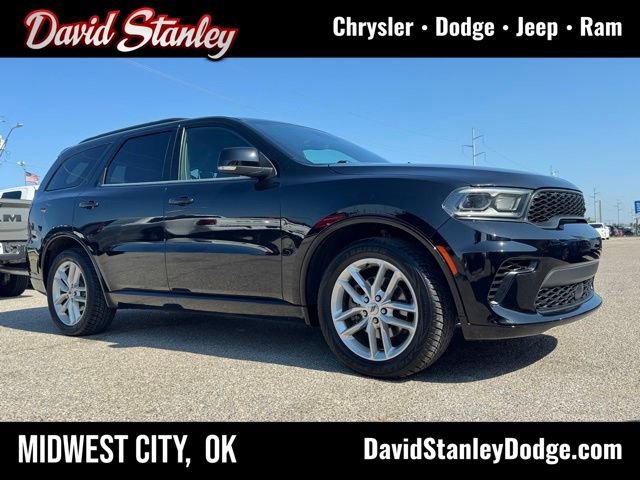 Used 2024 Dodge Durango GT