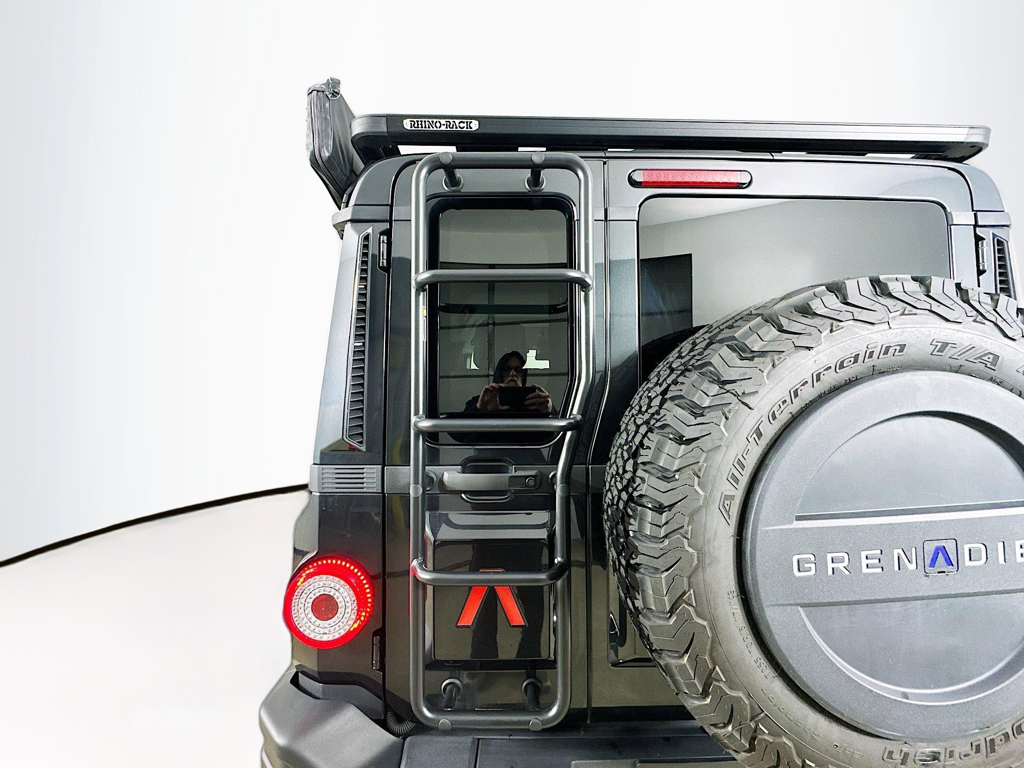 2024 INEOS Grenadier