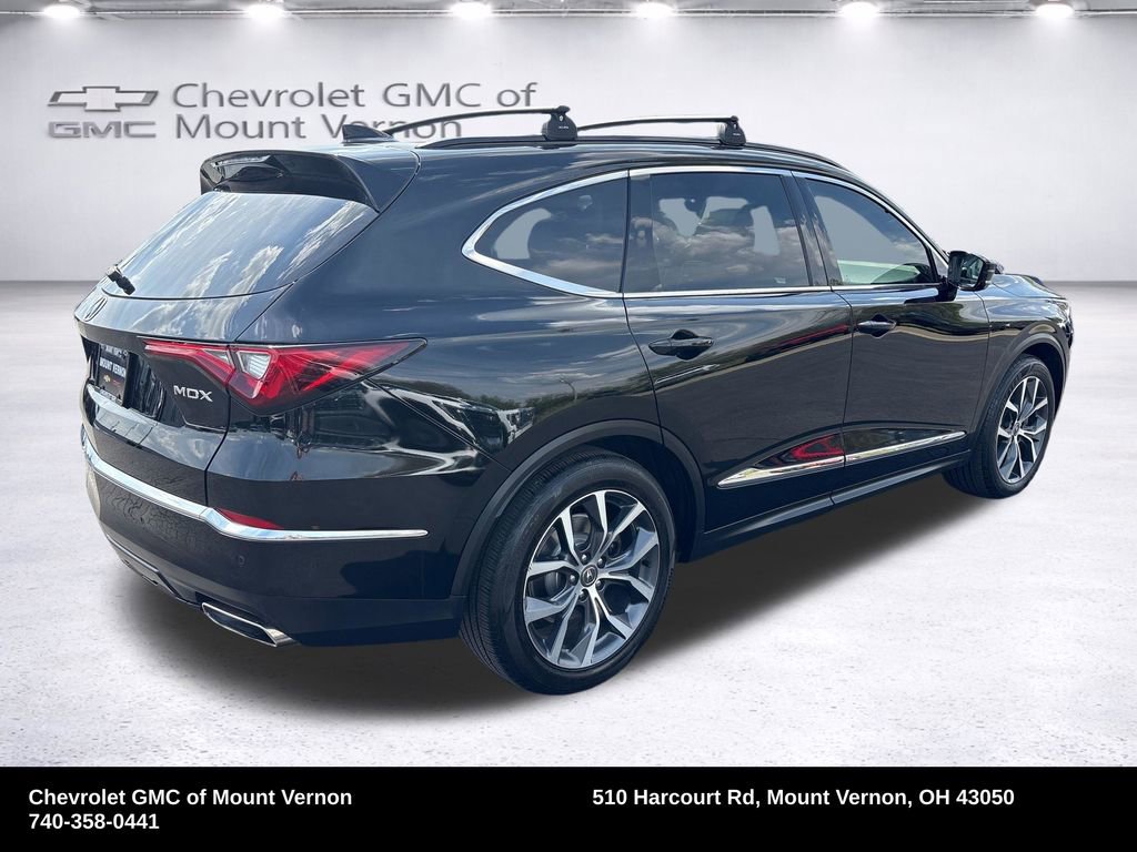 2023 Acura MDX FWD w/ Technology Package