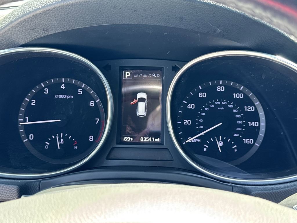 2018 Hyundai Santa Fe Sport