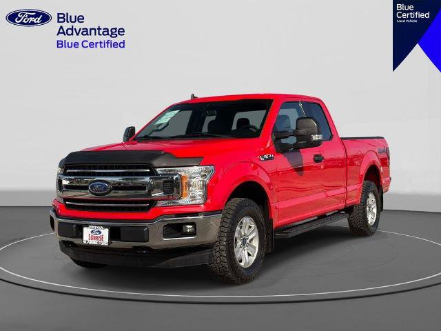 Certified 2020 Ford F150 XLT