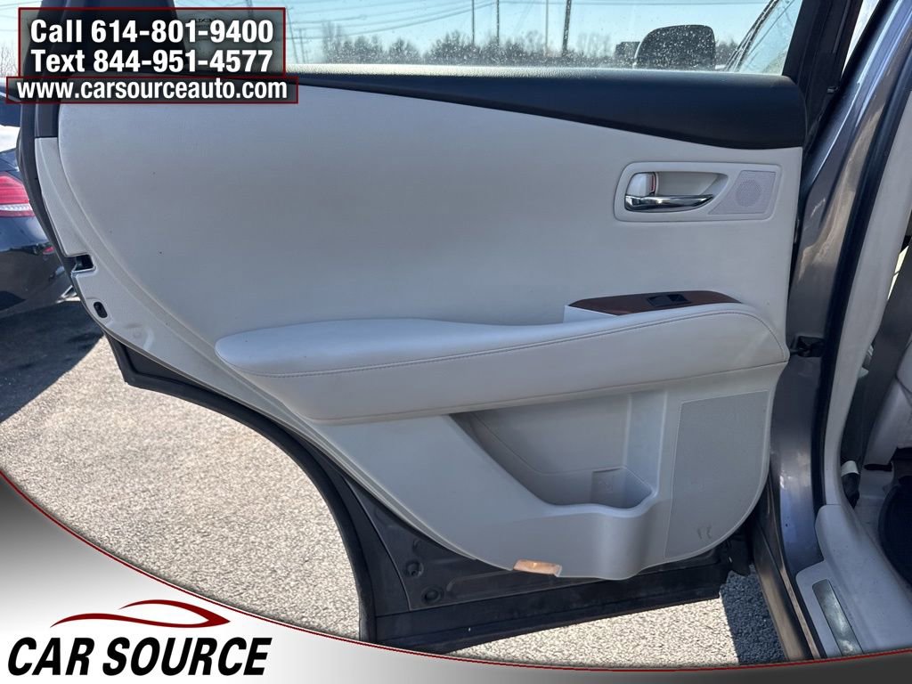 2012 Lexus RX 350 AWD