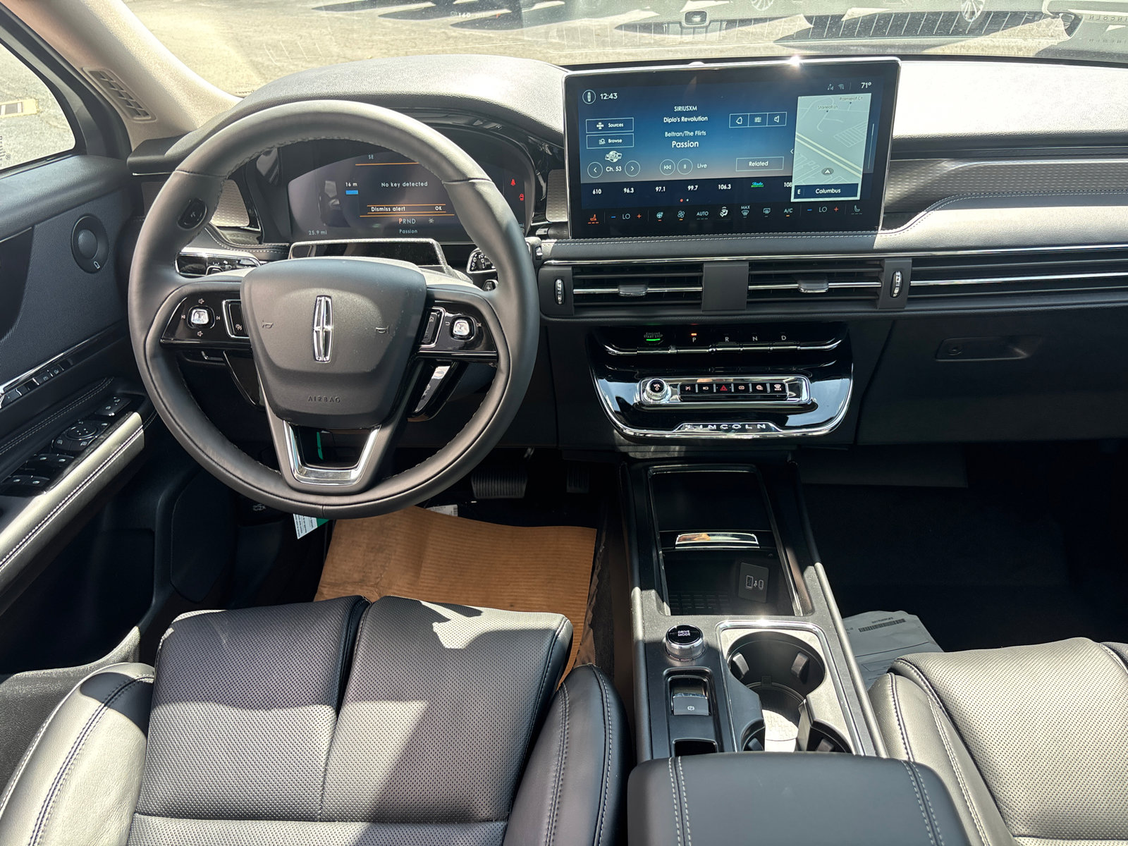 2026 Lincoln Corsair Grand Touring