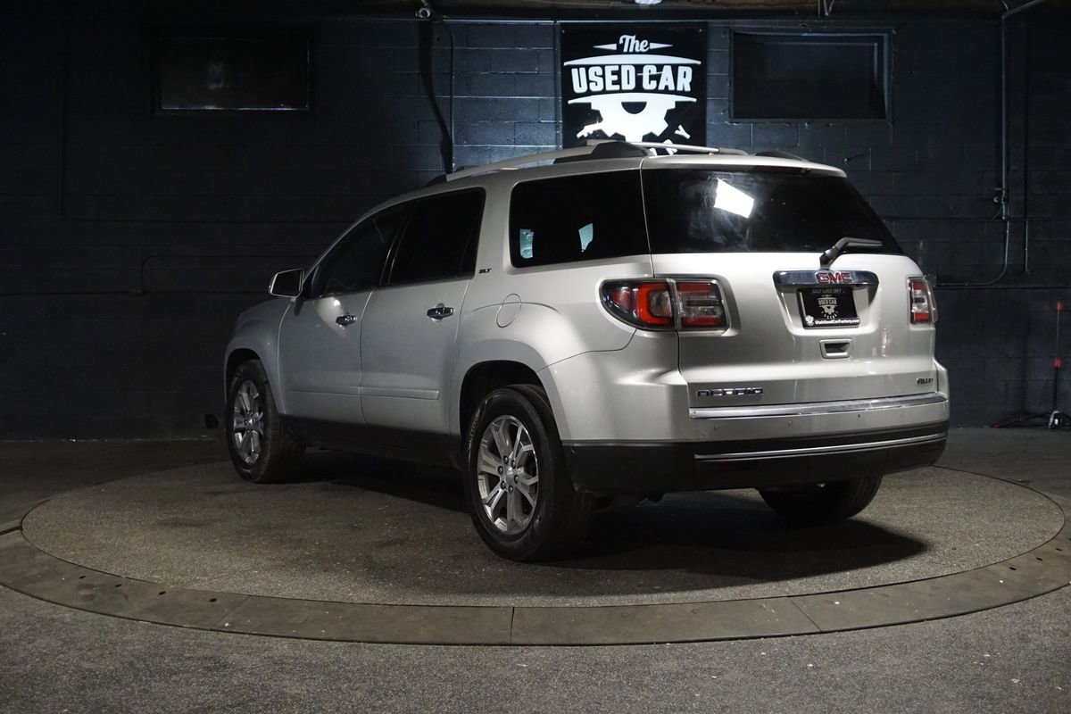 2015 GMC Acadia SLT