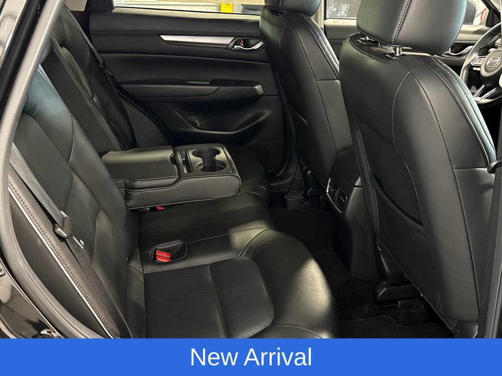 2025 MAZDA CX-5 AWD 2.5 S w/ Select Package