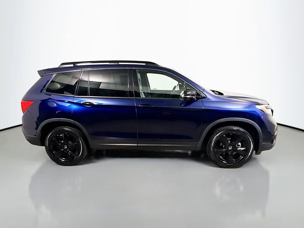 2021 Honda Passport Elite