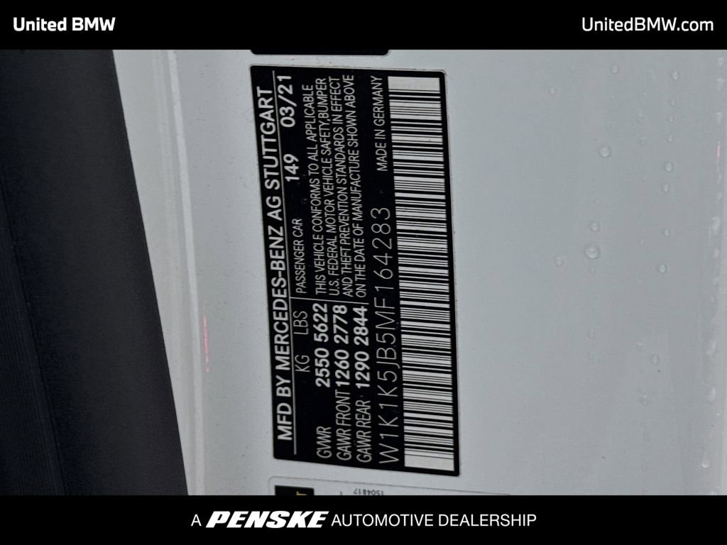 2021 Mercedes-Benz E 450 Cabriolet