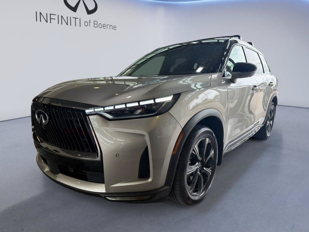 Used 2026 INFINITI QX60 Autograph w/ Autograph Tech Package
