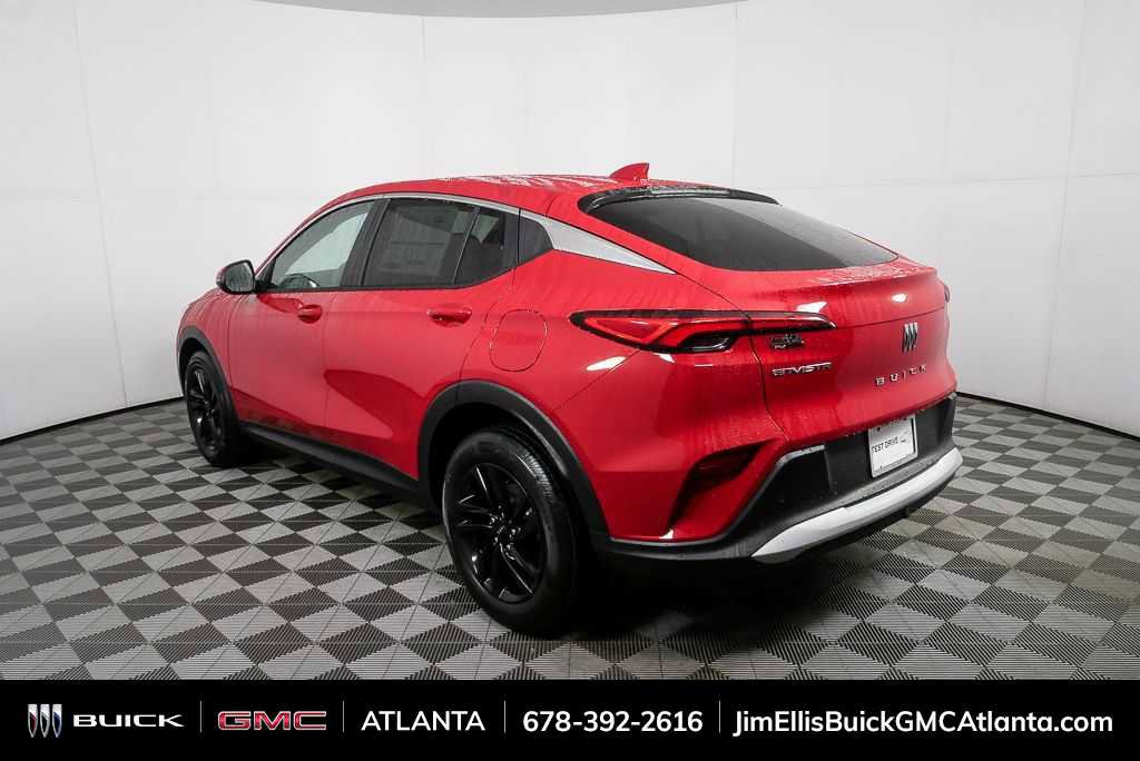 2026 Buick Envista Preferred