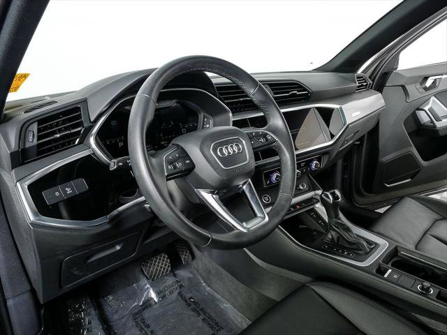 2023 Audi Q3 2.0T Premium Plus