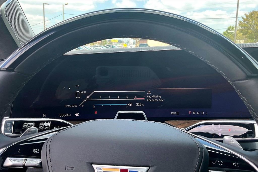 2026 Cadillac Escalade Platinum Sport