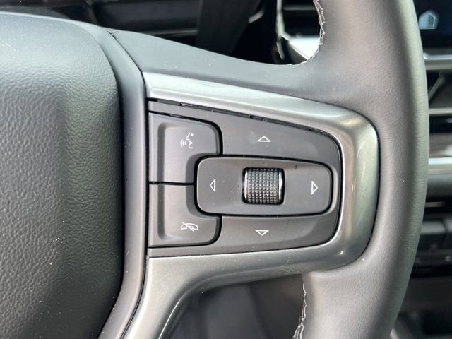 2025 Chevrolet Silverado 2500 LTZ