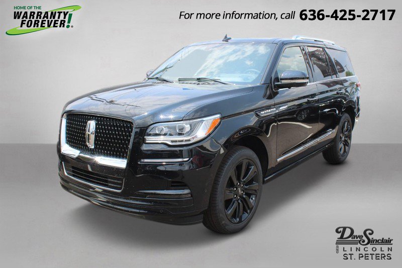 Certified 2023 Lincoln Navigator Reserve