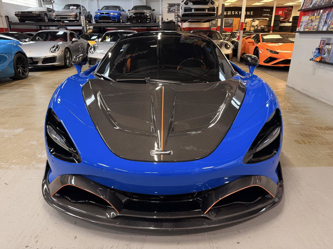 Used 2022 McLaren 720S Performance 2