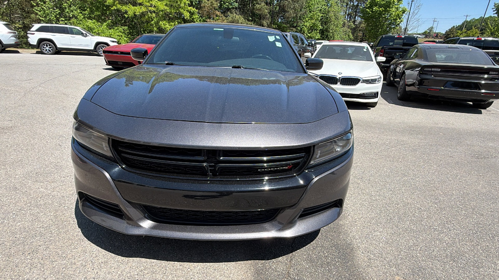 2022 Dodge Charger SXT