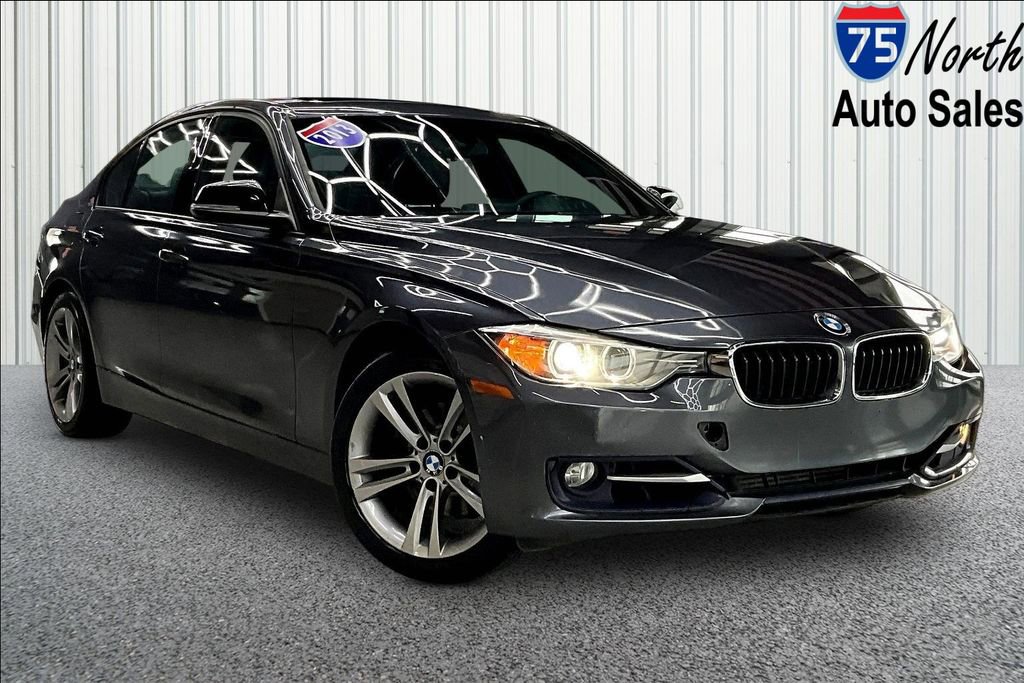 Used 2013 BMW 328i xDrive Sedan