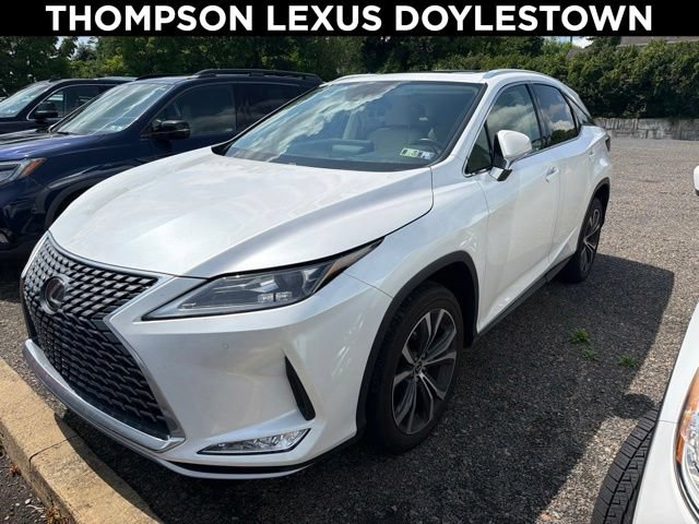 Used 2022 Lexus RX 350 AWD w/ Premium Package