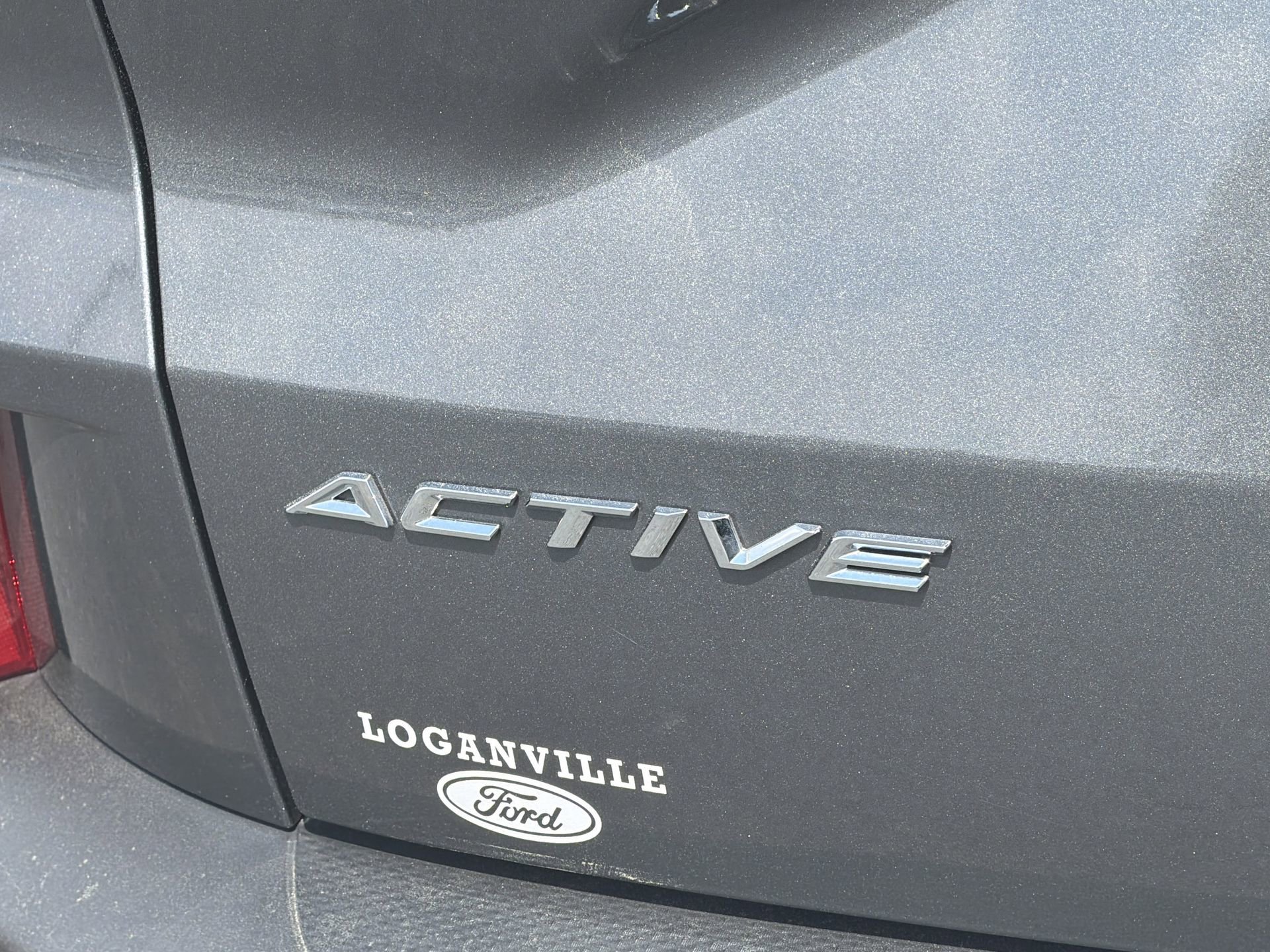 2025 Ford Escape Active