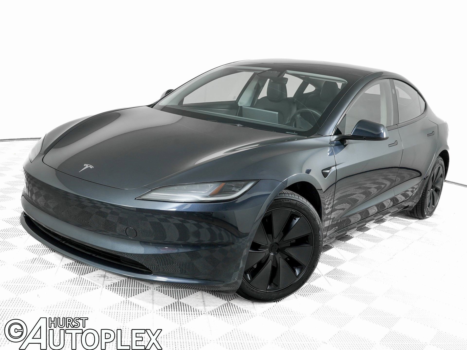 2024 Tesla Model 3 Long Range