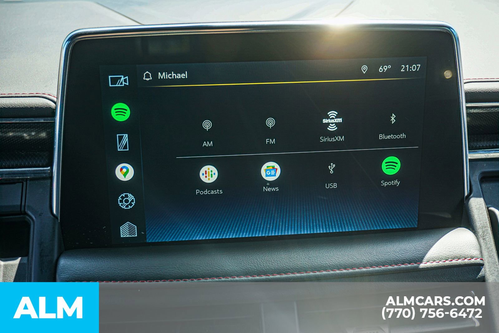 2022 Chevrolet Suburban RST