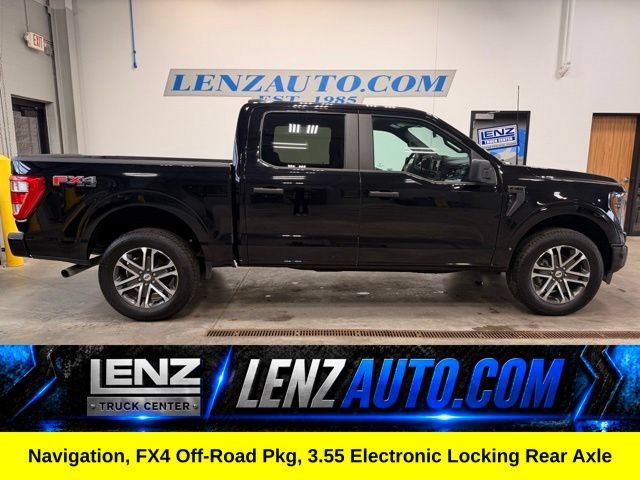Used 2023 Ford F150 XL w/ FX4 Off-Road Package