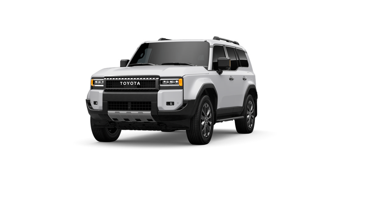 限定1セット　4台Toyota Land Cruiser 2色セット New Toyota Land Cruiser for Sale in Wallingford, CT - Autotrader