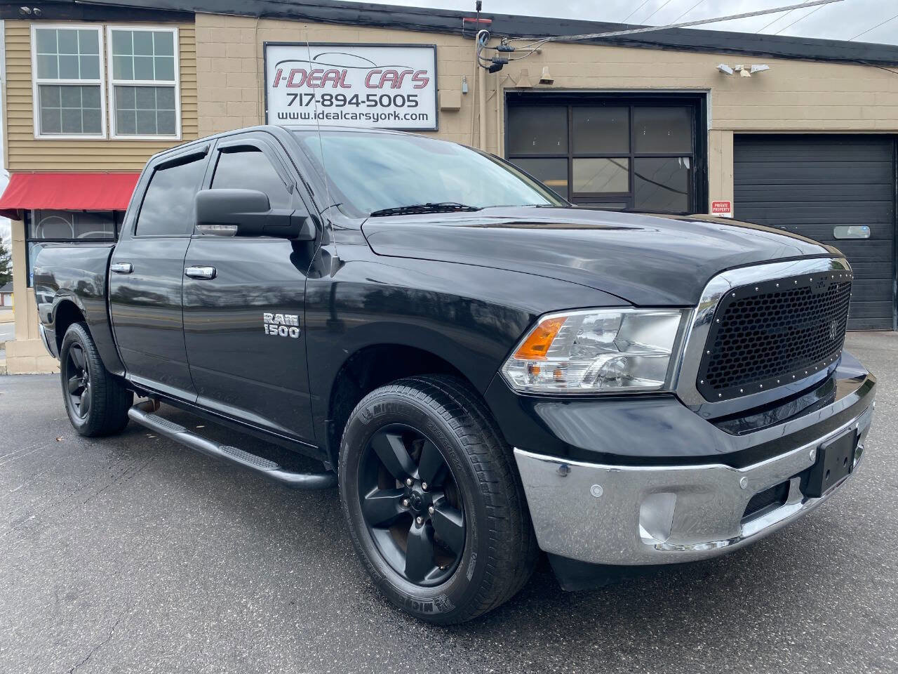 2016 Ram Ram Pickup 1500 Big Horn