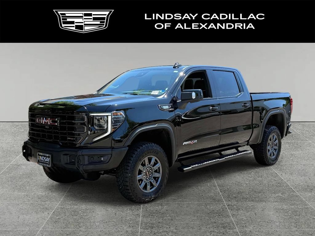 Used GMC Sierra 1500 AT4X for Sale in Alexandria, VA - Autotrader