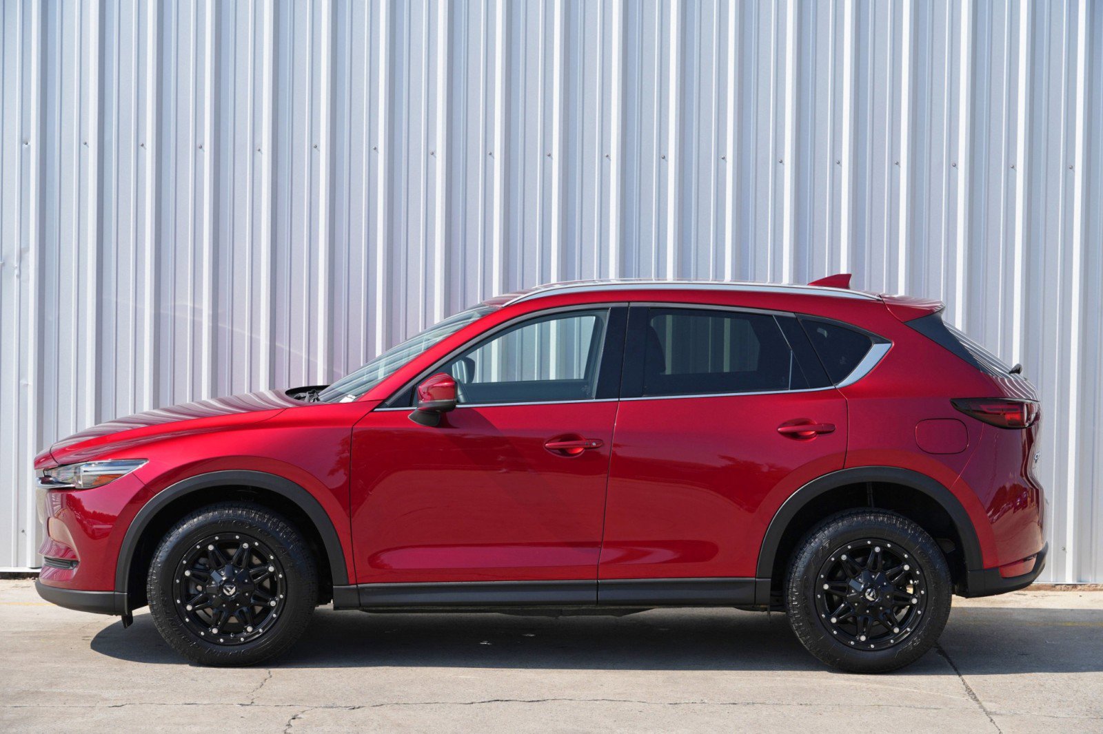 2019 MAZDA Cx-5 Signature