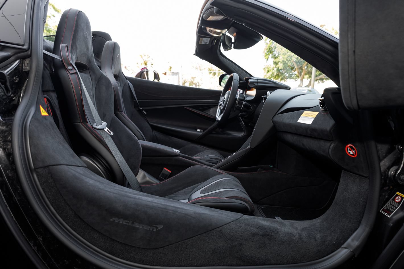 Used 2027 McLaren 750S Spider photo 67