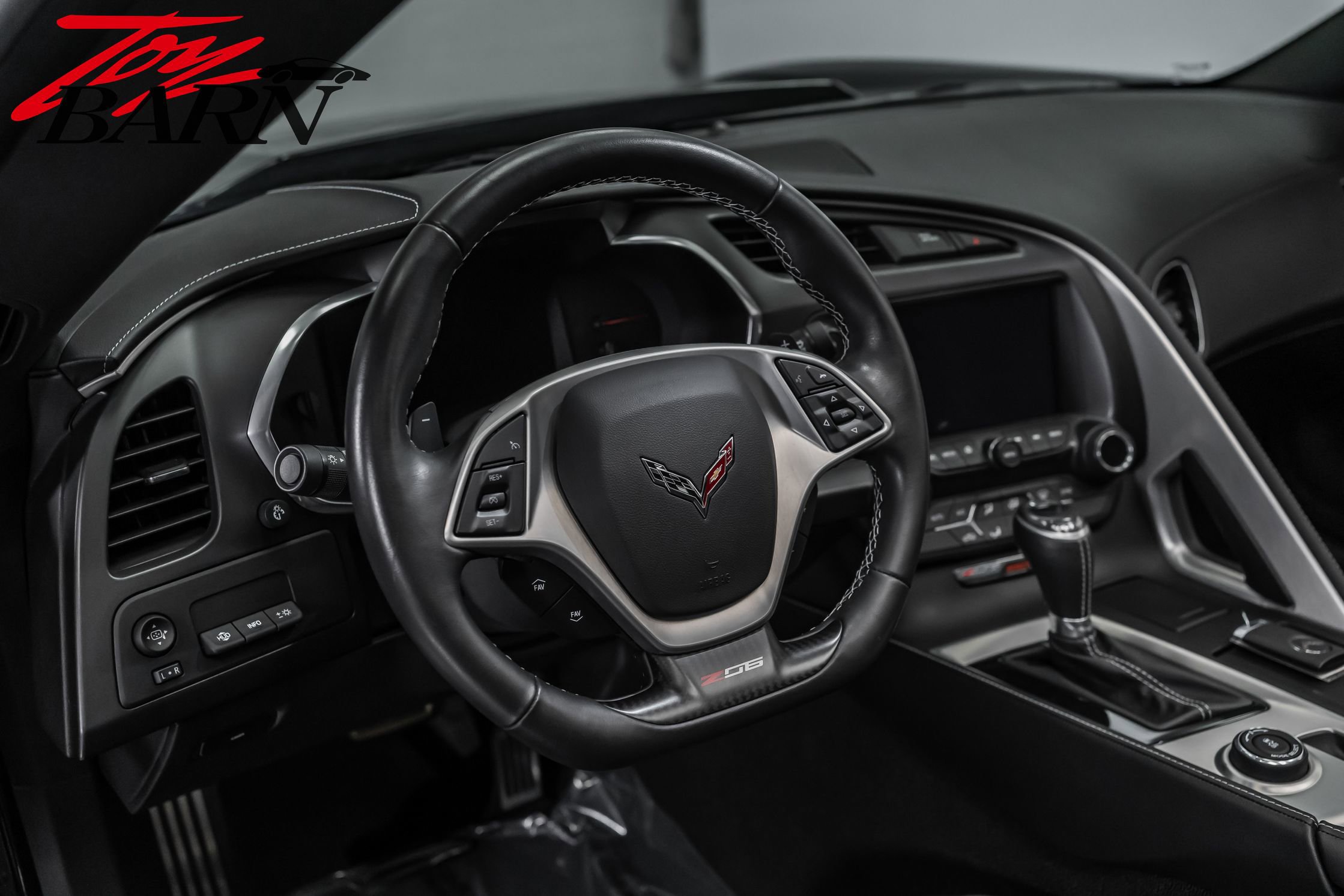 2015 Chevrolet Corvette Z06