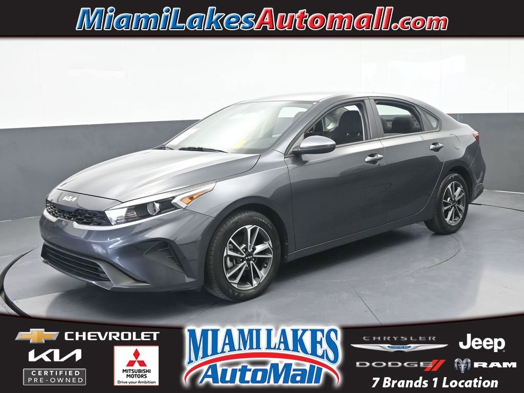 Used 2023 Kia Forte LXS