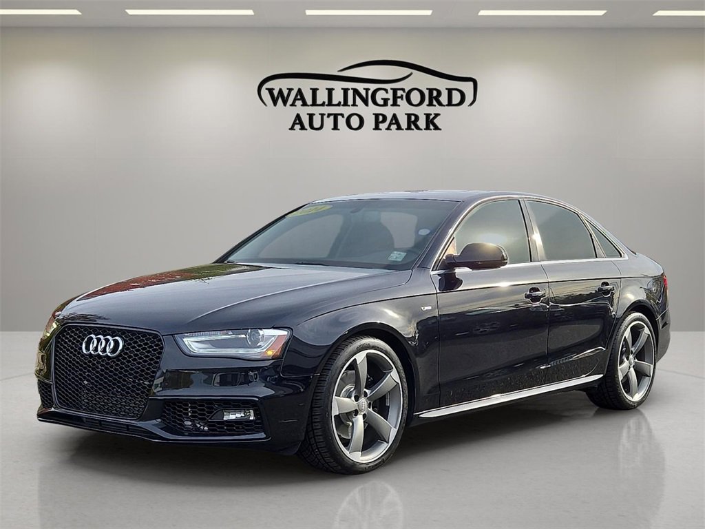 2014 Audi A4 2.0T quattro Premium Plus