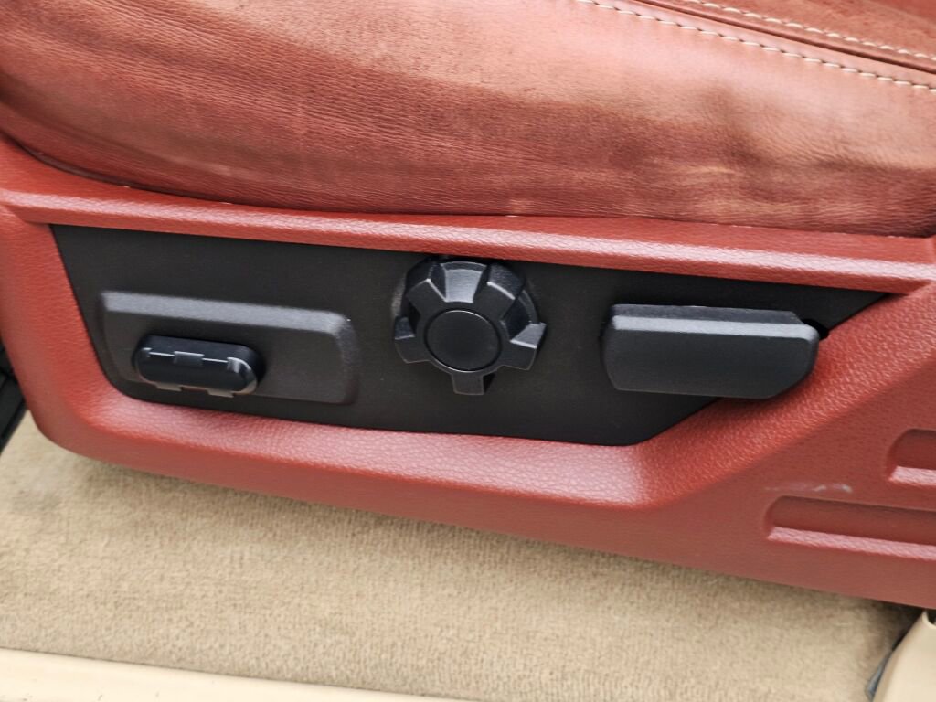 2008 Ford F350 King Ranch