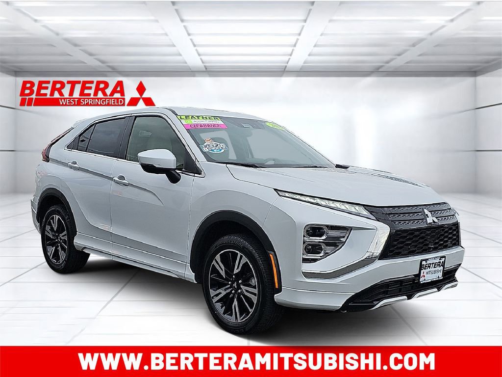 Used 2025 Mitsubishi Eclipse Cross SEL