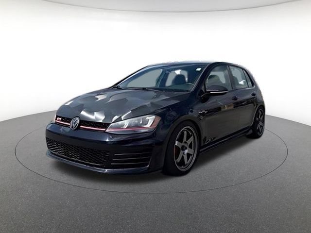 Used 2017 Volkswagen GTI Sport