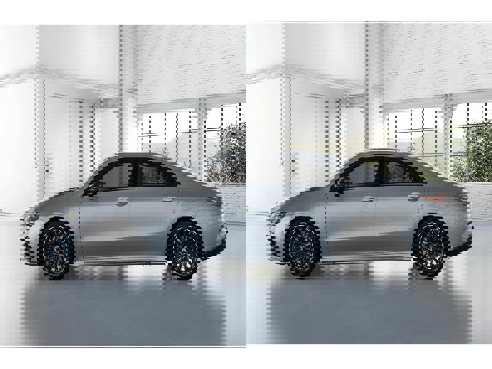 2026 Mercedes-Benz CLA 250