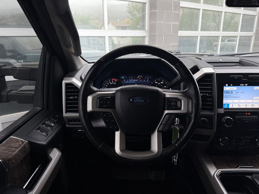 2019 Ford F250 Lariat