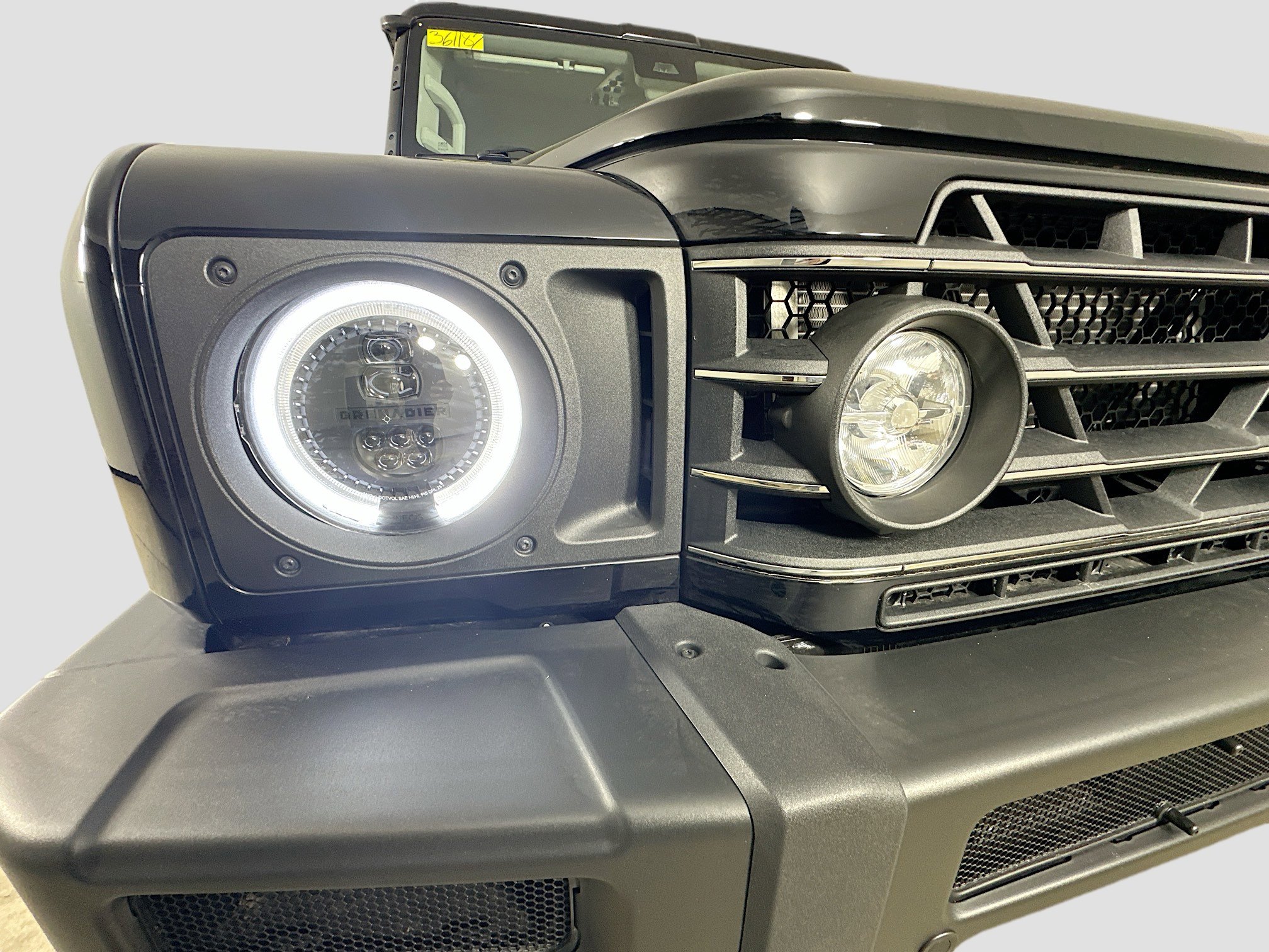 2026 INEOS Grenadier