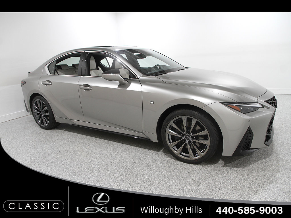 Used Lexus IS 350 for Sale in Akron, OH - Autotrader