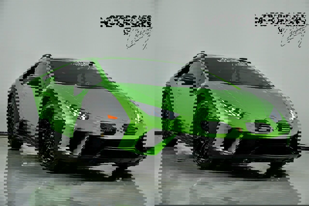 Used 2024 Lamborghini Huracan Sterrato