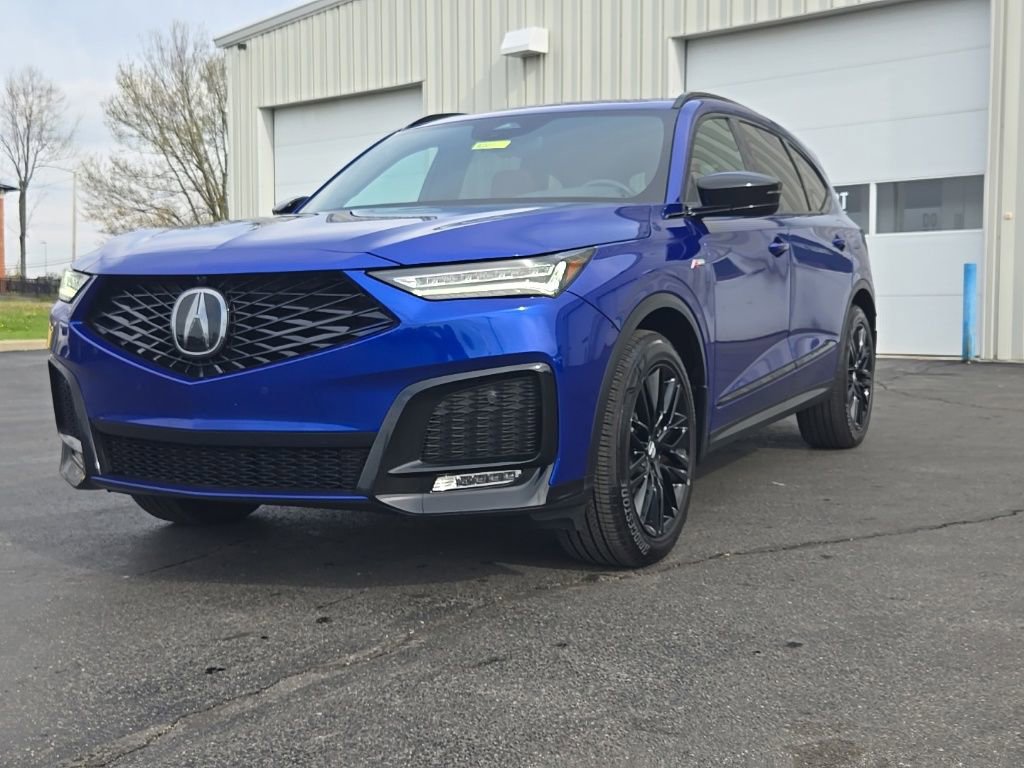 2025 Acura MDX A-Spec