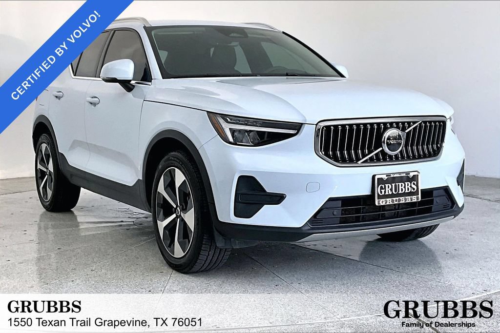 Certified 2024 Volvo XC40 B5 Core w/ Protection Package Premier