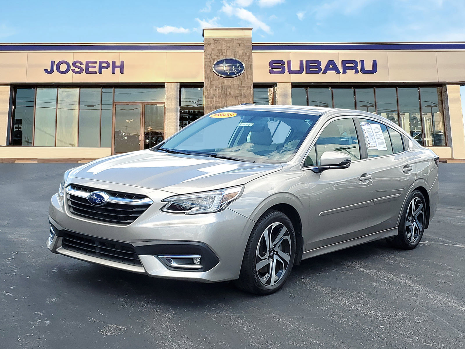 Used 2020 Subaru Legacy for Sale Near Me - Autotrader