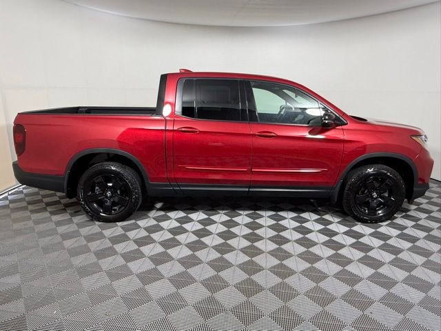 2025 Honda Ridgeline Black Edition